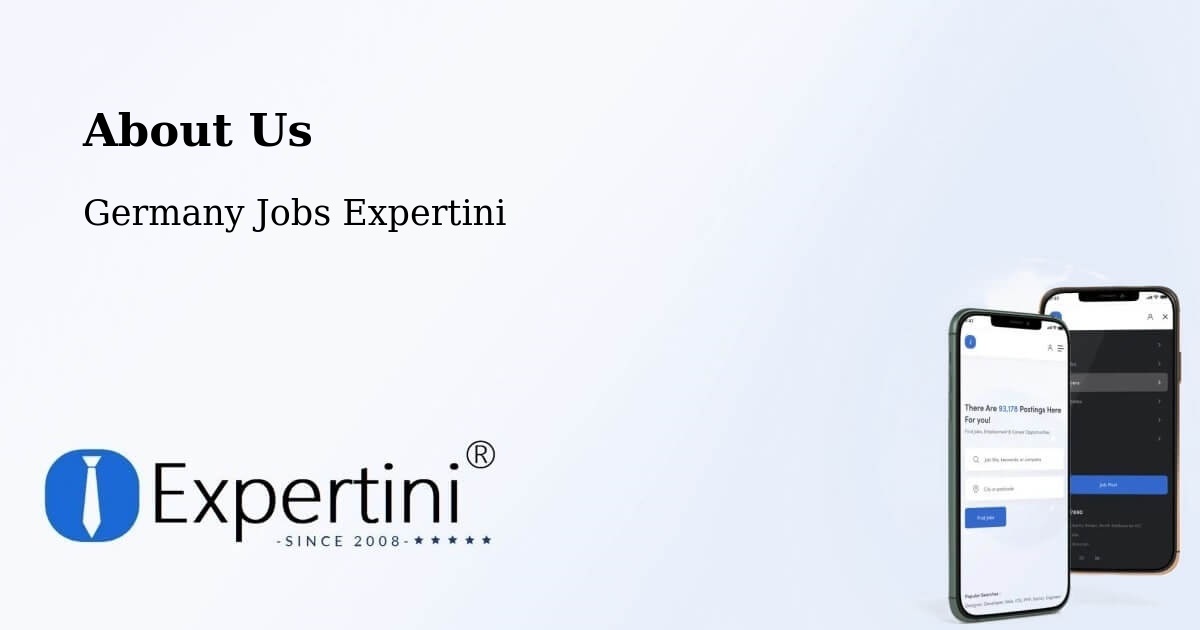 About Expertini Recruitment Platform  – Stadtlohn - Stadtlohn, Germany Jobs Expertini