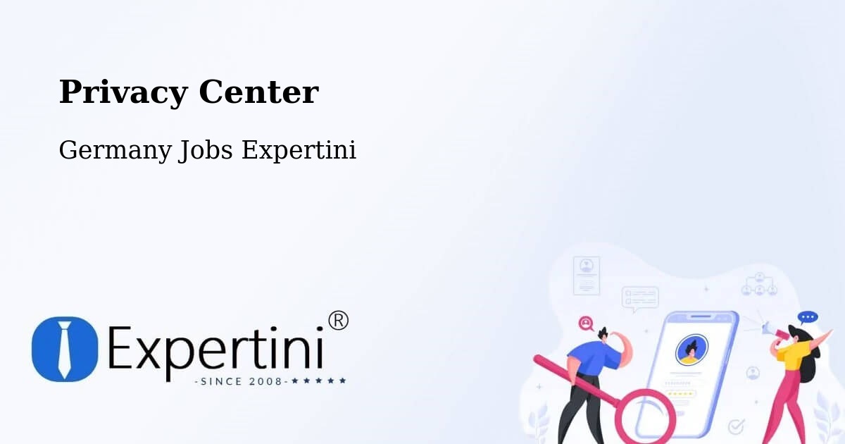 Privacy Policy – Stadtlohn - Germany Jobs Expertini