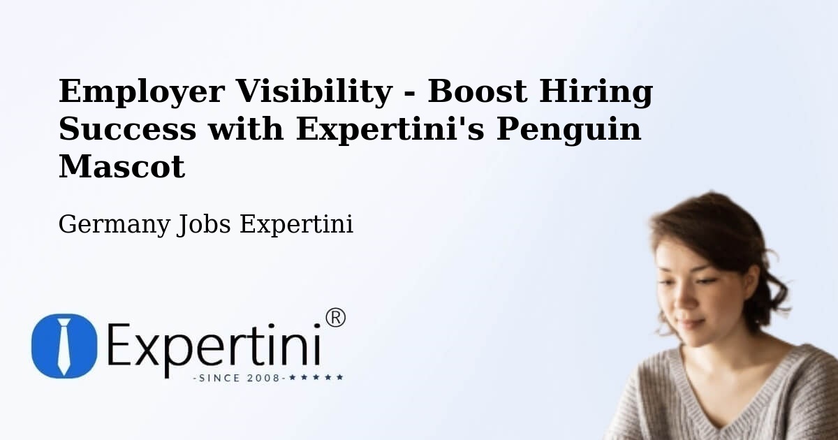 CV and Resume Visibility Optimization – Stadtlohn - Germany Jobs Expertini